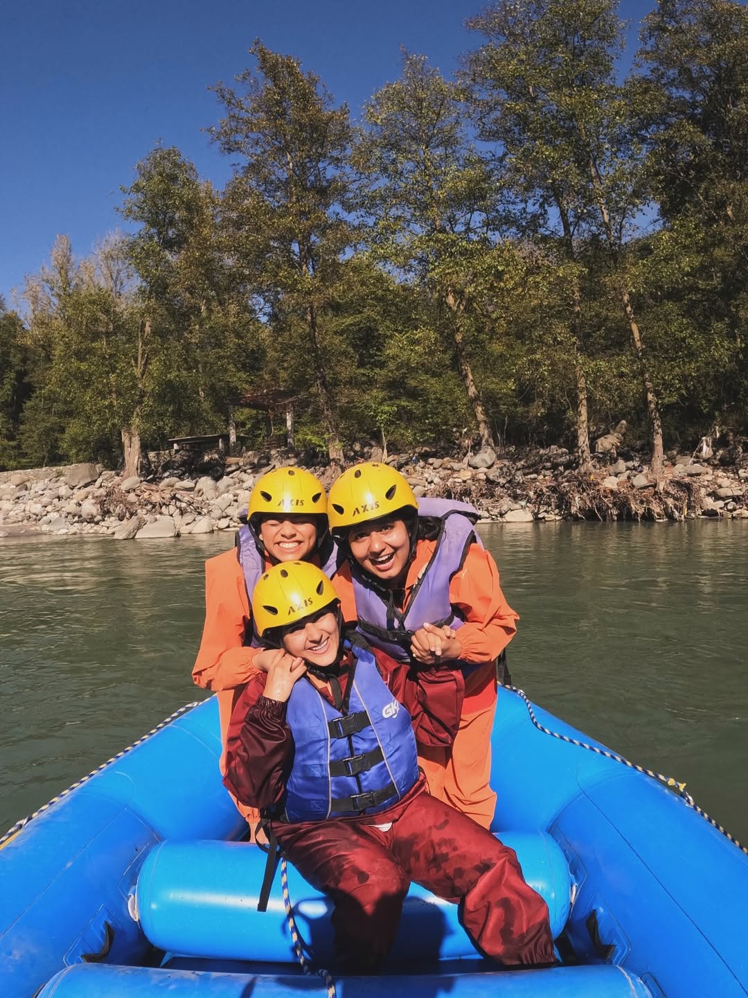 Adventure activities in Manali